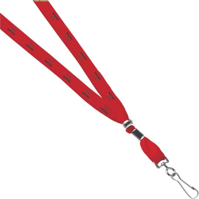 University of Hartford Hawks Lanyard