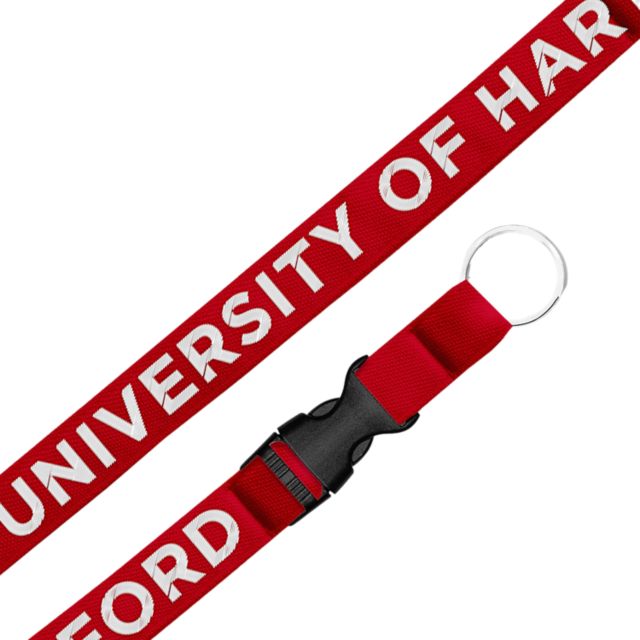 University of Hartford .75" Lanyard