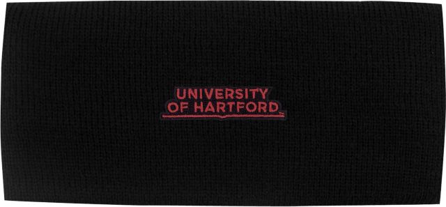 University of Hartford Knit Ear Band