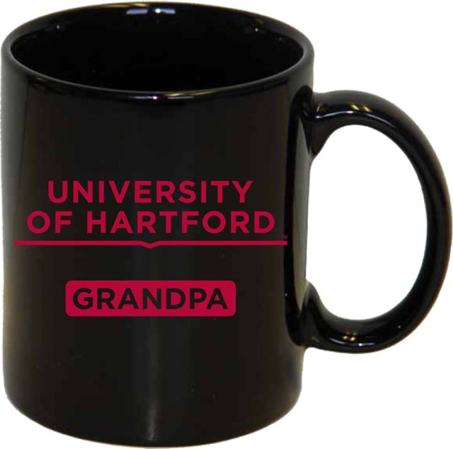 University of Hartford 11 oz. Grandpa Mug