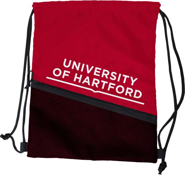 University of Hartford Tilt Backsack