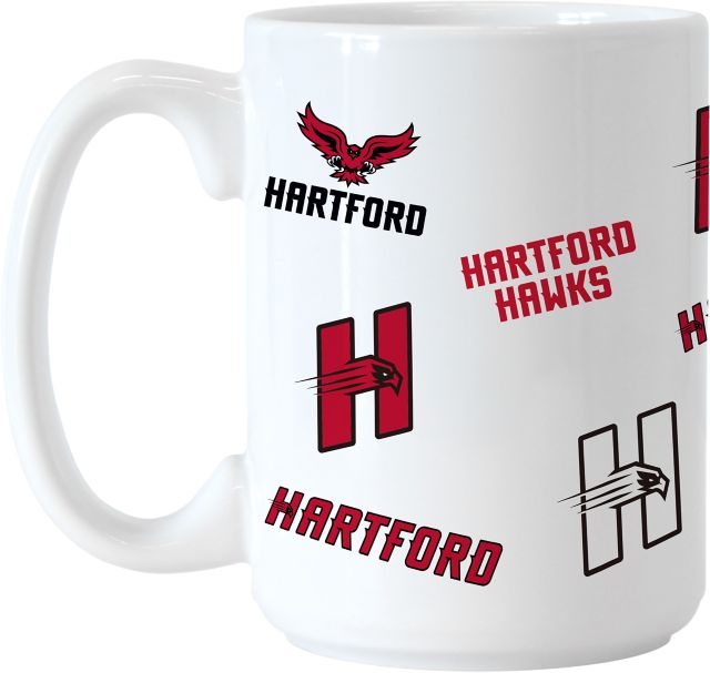 University of Hartford 15 oz. Mug