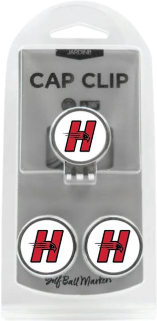 University of Hartford Cap Clip Pack