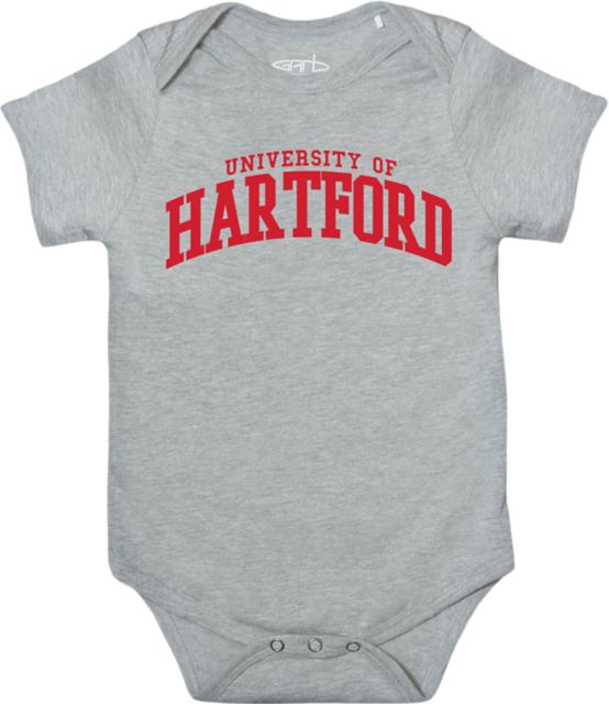 University of Hartford Otis Infant Bodysuit