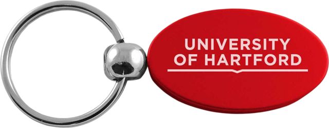 University of Hartford Keychain