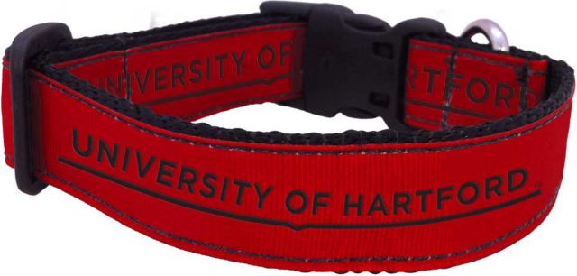 University of Hartford Dog Collar