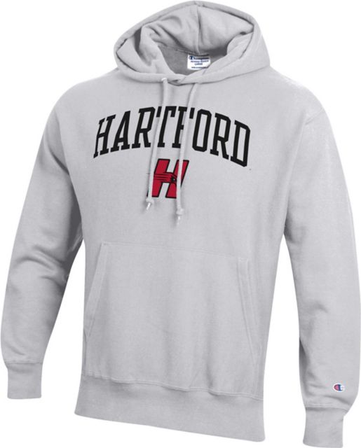 University of Hartford Reverse Weave Hood - ONLINE ONLY