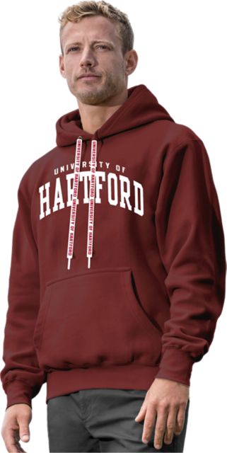 University of Hartford Hooded Sweatshirt