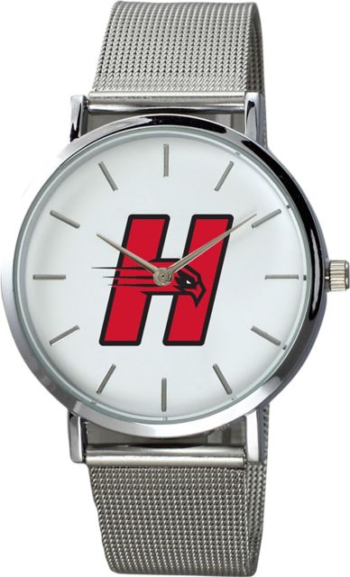 University of Hartford 40mm Stainless Steel Watch