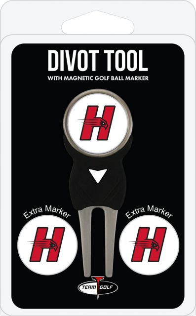 University of Hartford Golf Divot Tool With Chip Marker