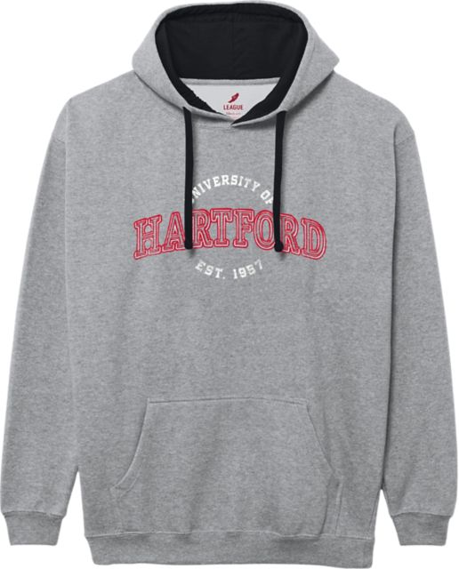 University of Hartford Hooded Sweatshirt