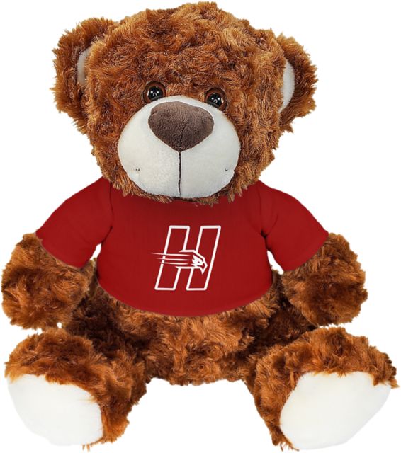 University of Hartford 10 in. Plush Bear