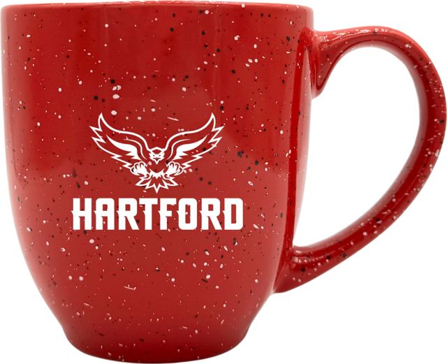 University of Hartford 16 oz. Bistro Mug