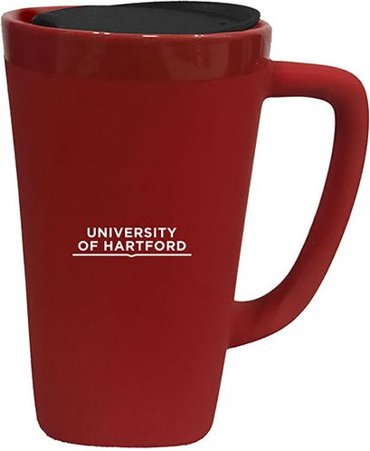 University of Hartford 16 oz. Ceramic Mug