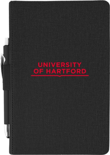 University of Hartford Journal with Pen