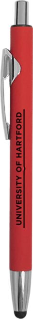 University of Hartford Ballpoint Pen with Stylus