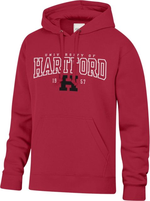 University of Hartford Hooded Sweatshirt