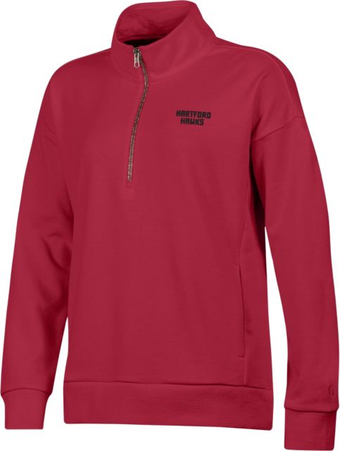 University of Hartford Hawks Women's 1/4 Zip