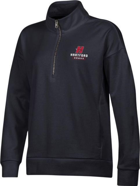 University of Hartford Hawks Women's 1/4 Zip
