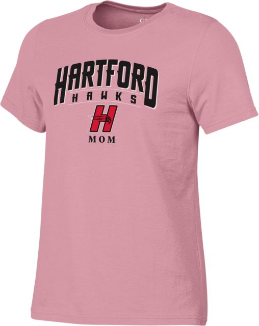 University of Hartford Hawks Women's Short Sleeve T-Shirt