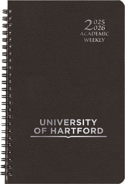 University of Hartford Academic Year 2025 - 2026 Planner