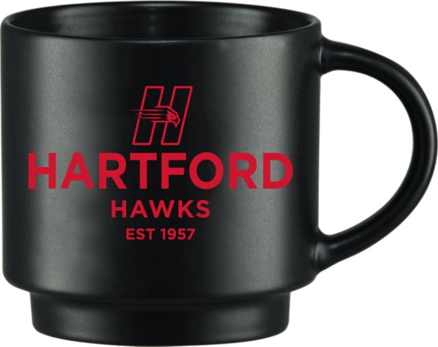 University of Hartford Hawks 14 oz. Mug