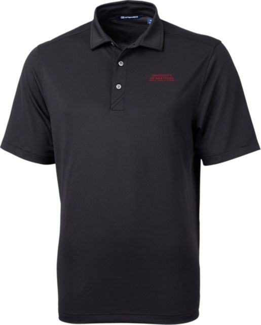 University of Hartford Eco Pique Polo
