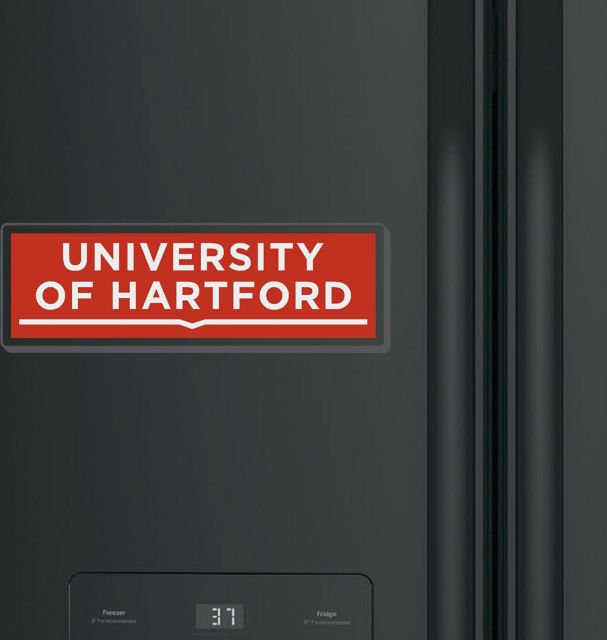 University of Hartford 7'' Magnet