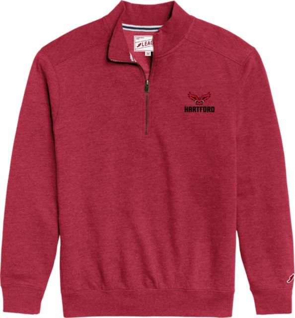 University of Hartford 1/4 Zip