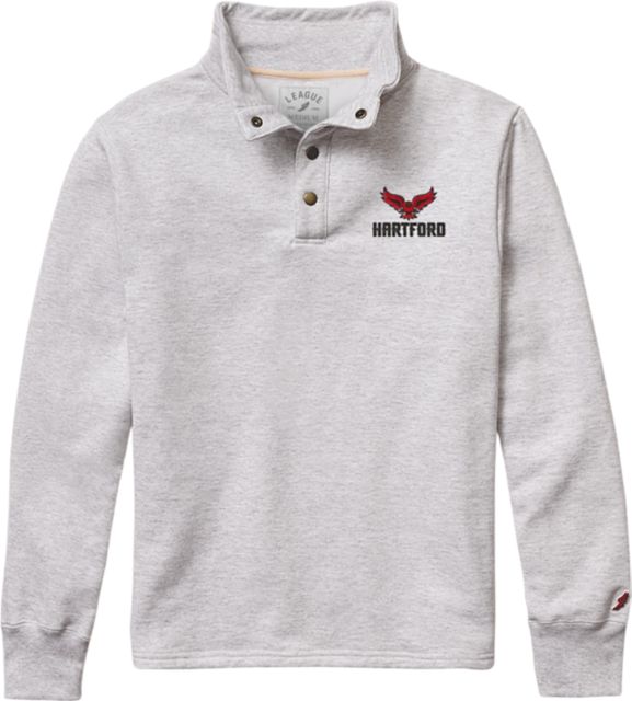 University of Hartford Snap Up Fleece