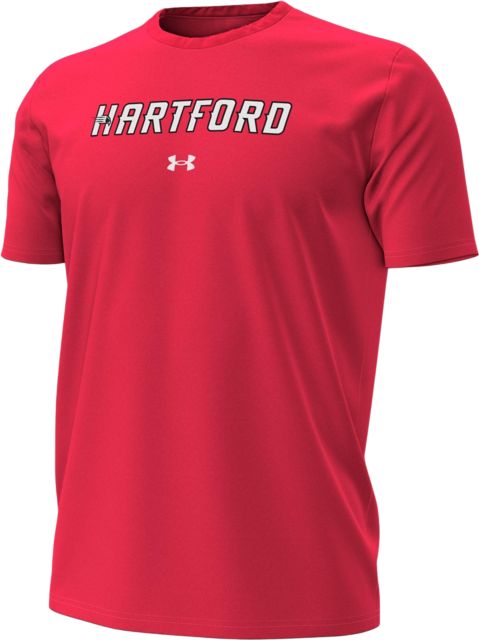 University of Hartford Hawks Performance Short Sleeve T-Shirt