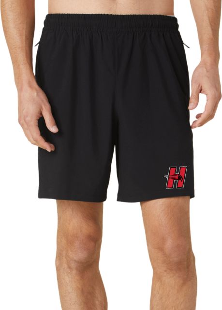 University of Hartford Beyond Yoga Shorts