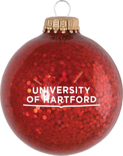 Sparkle Glass Ball Ornament