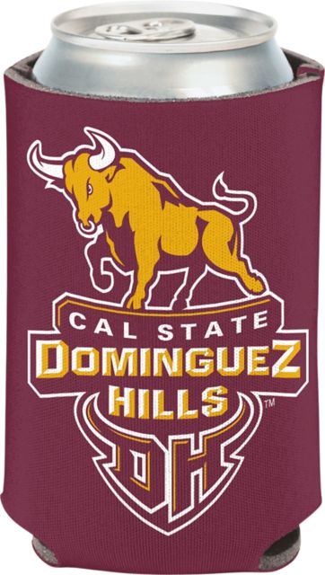 California State University at Dominguez Hills 12 oz. Can Cooler