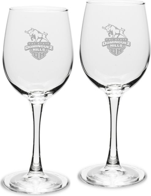 Set of 2 White Wine Glass - 12 oz- ONLINE ONLY