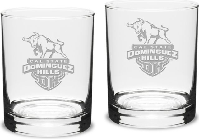 Set of 2 Double Old Fashion - 14 oz- ONLINE ONLY