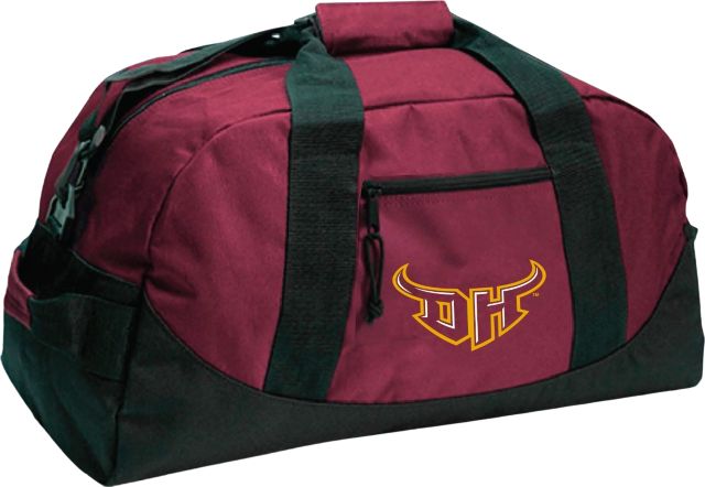 California State University at Dominguez Hills Dome Duffle Bag - ONLINE ONLY