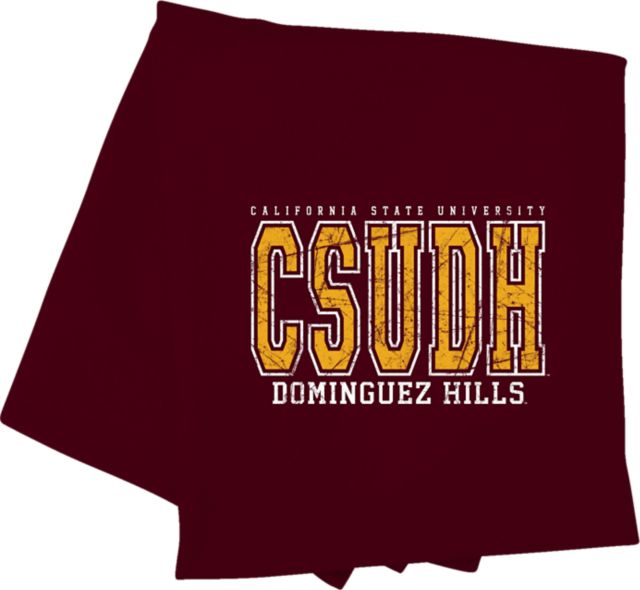 California State University at Dominguez Hills Blanket