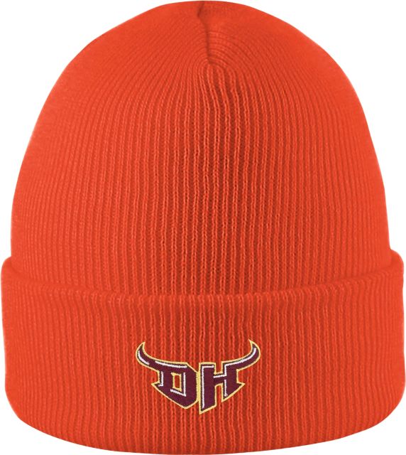 California State University at Dominguez Hills Toros Beanie
