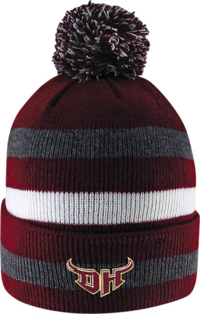 California State University at Dominguez Hills Cuffed Pom Hat