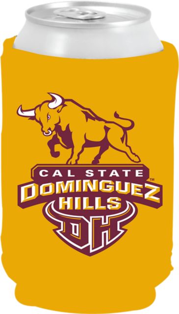 California State University at Dominguez Hills Can Coozie
