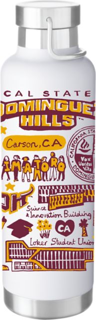 California State University at Dominguez Hills 24 oz Bottle