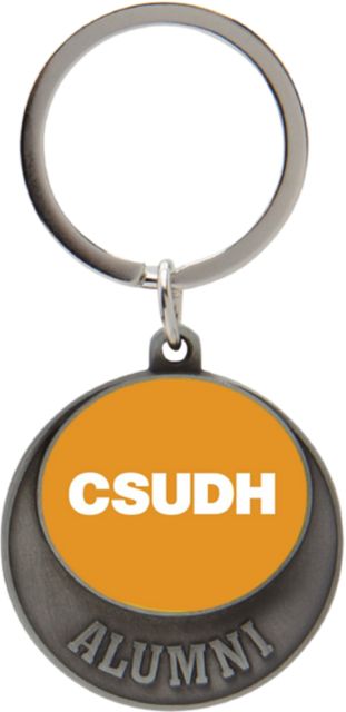 California State University at Dominguez Hills Key Tag