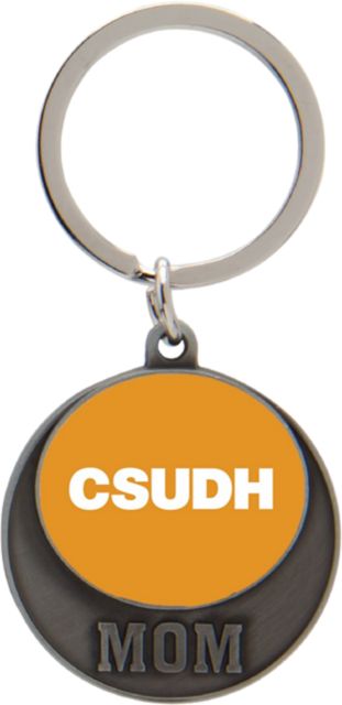 California State University at Dominguez Hills Key Tag