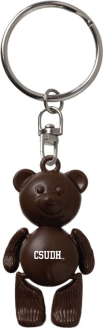 California State University at Dominguez Hills Keychain