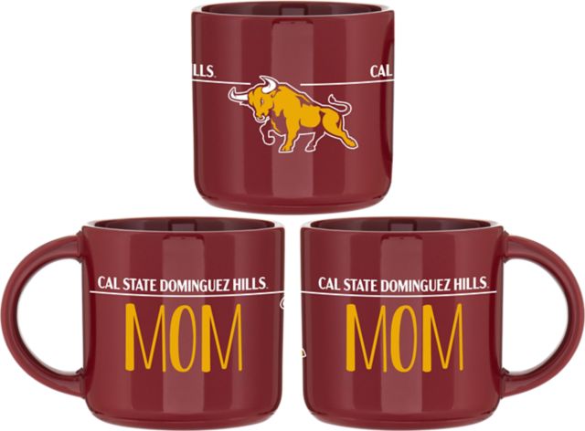 California State University at Dominguez Hills Mom 14 oz. Cora Mug