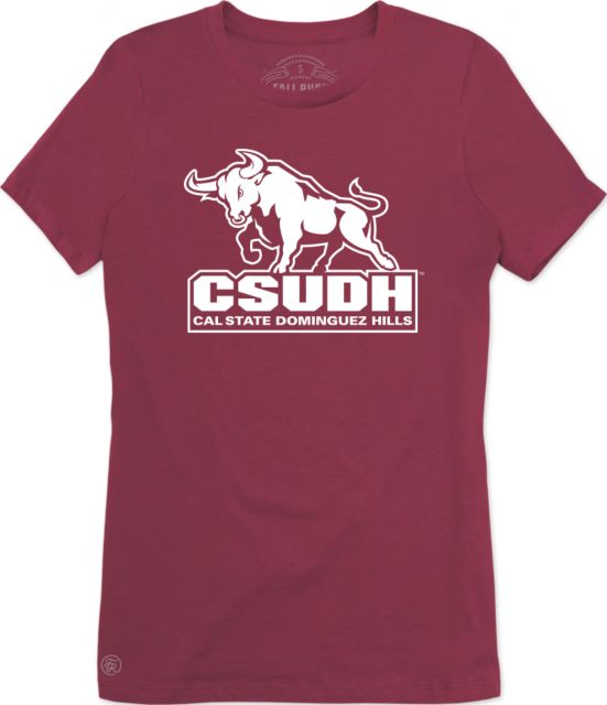 California State University at Dominguez Hills Women's Short Sleeve T-Shirt