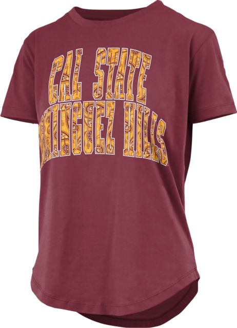 California State University at Dominguez Hills Women's Jersey Short Sleeve T-Shirt