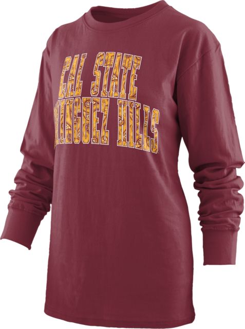 California State University at Dominguez Hills Women's Long Sleeve T-Shirt