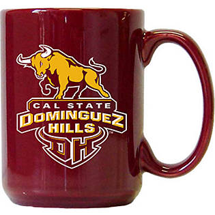 Cal State Dominguez Hills Toros Heart 3/4 T-Shirt Cal State Dominguez Hills Toros Heart 3/4 T-Shirt